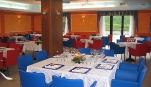 SALA RISTORANTE