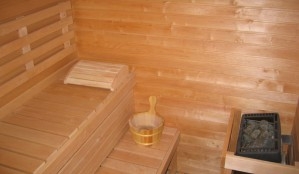 SAUNA FINLANDESE